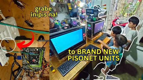 PISO WIFI, Dagdag Kita sa Ating mga Com. Shop or Pisonet .